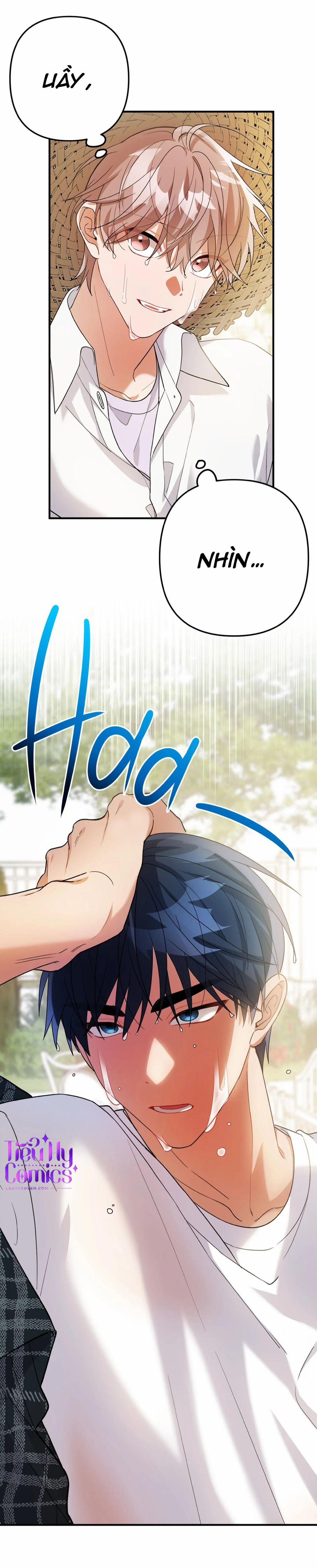 Ngài Do Ở Biệt Thự Hoa Hồng 8 trang 43