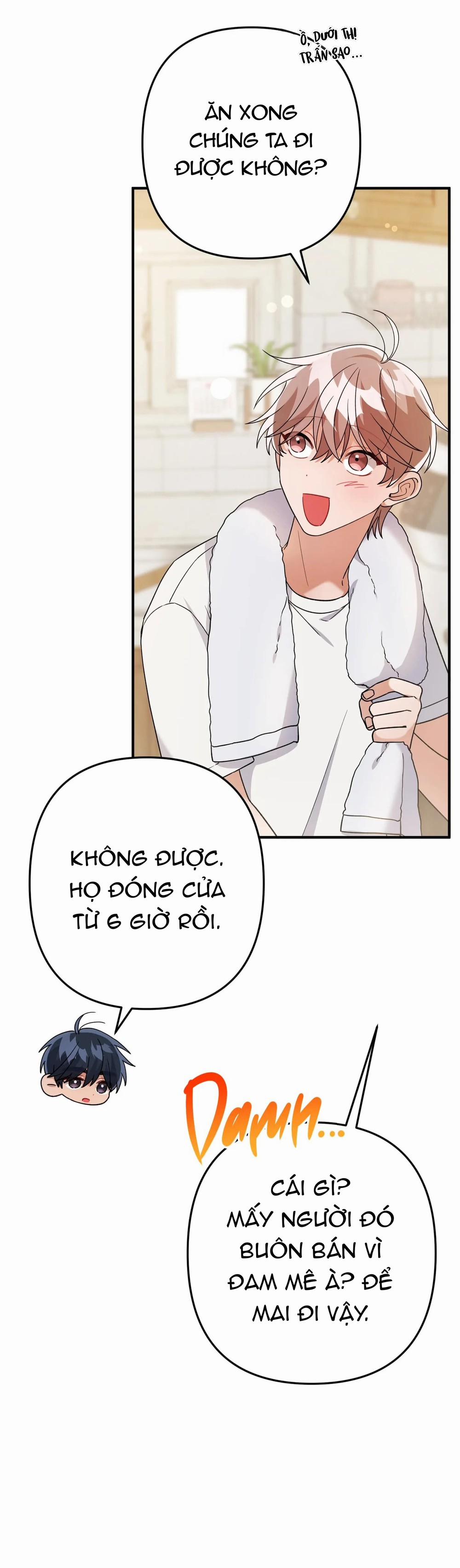 Ngài Do Ở Biệt Thự Hoa Hồng 9 trang 33