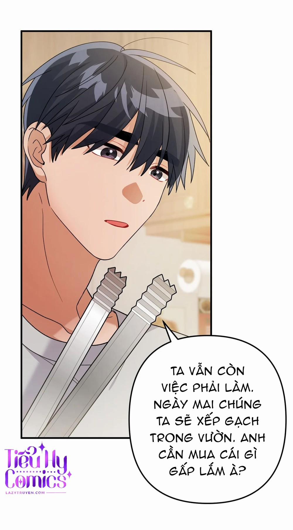 Ngài Do Ở Biệt Thự Hoa Hồng 9 trang 34