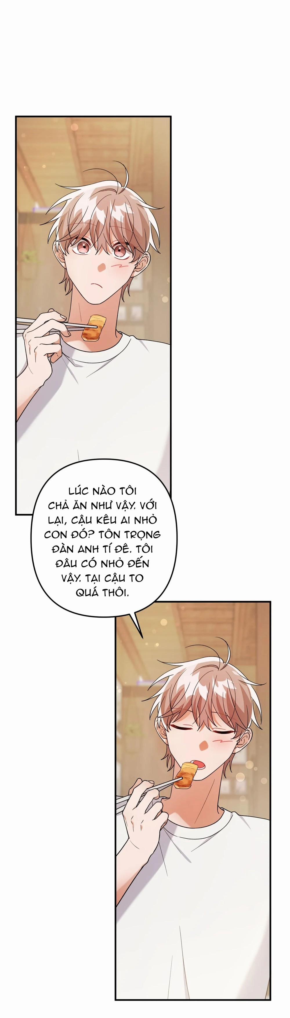 Ngài Do Ở Biệt Thự Hoa Hồng 9 trang 46