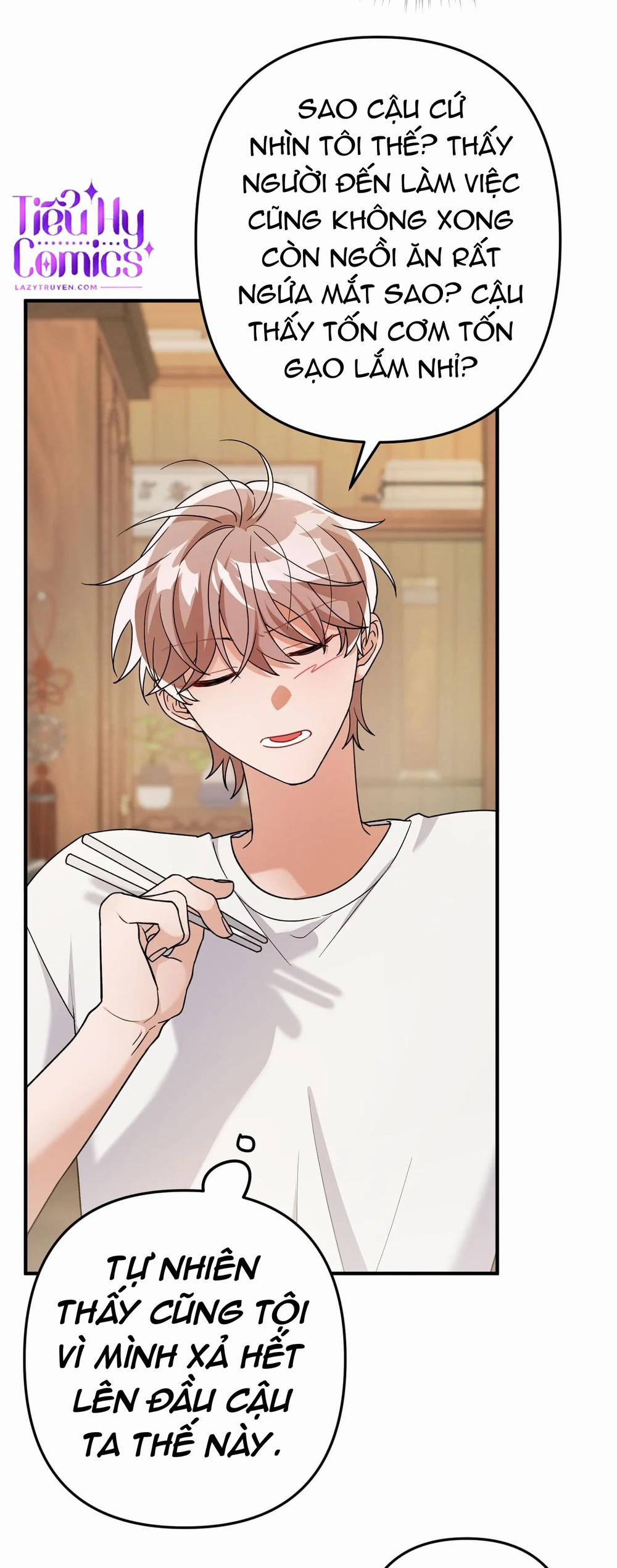 Ngài Do Ở Biệt Thự Hoa Hồng 9 trang 54