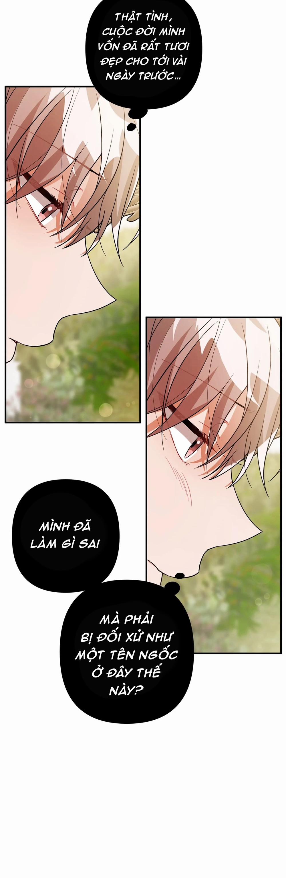 Ngài Do Ở Biệt Thự Hoa Hồng 9 trang 6