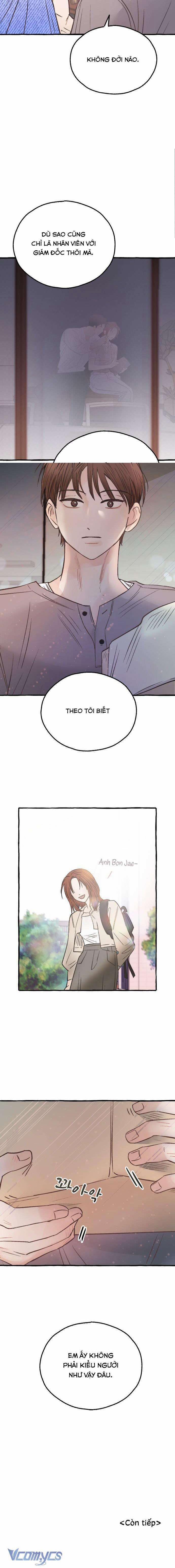 Ngài Giám Đốc Giữa Rừng Sâu 11 trang 9