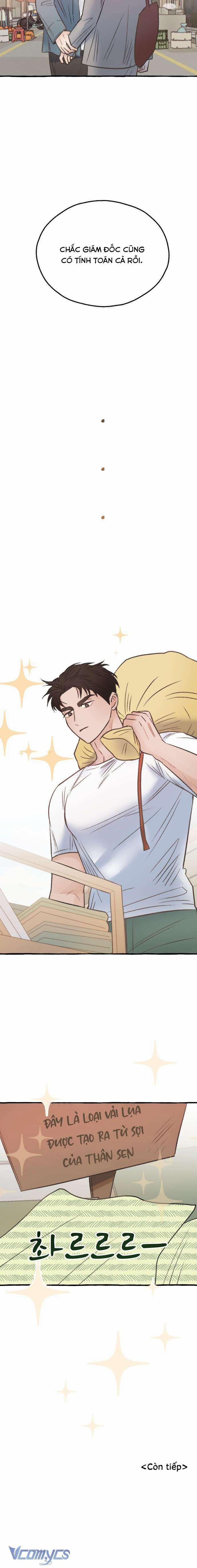 Ngài Giám Đốc Giữa Rừng Sâu 13 trang 7