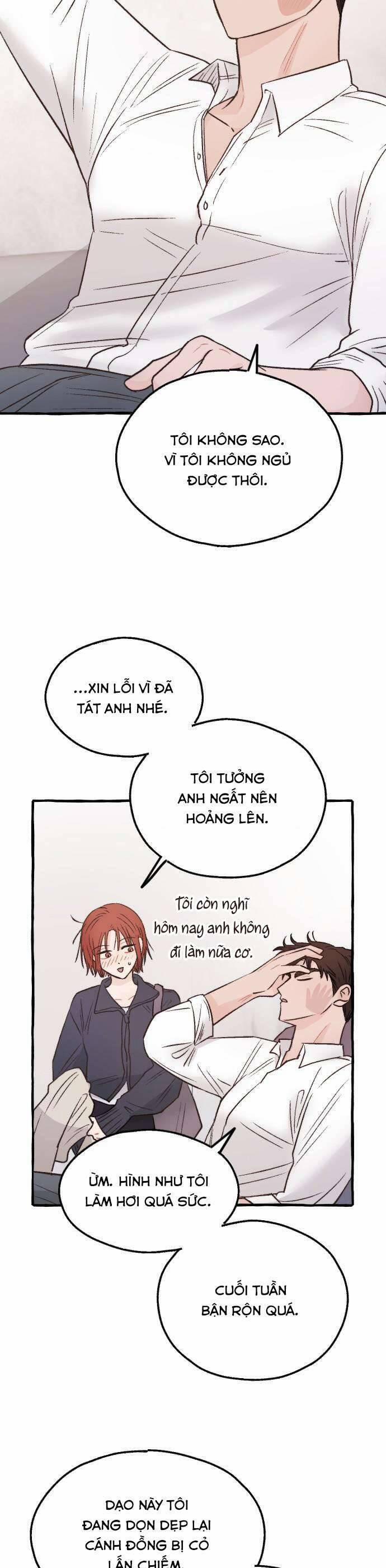 Ngài Giám Đốc Giữa Rừng Sâu 22 trang 1