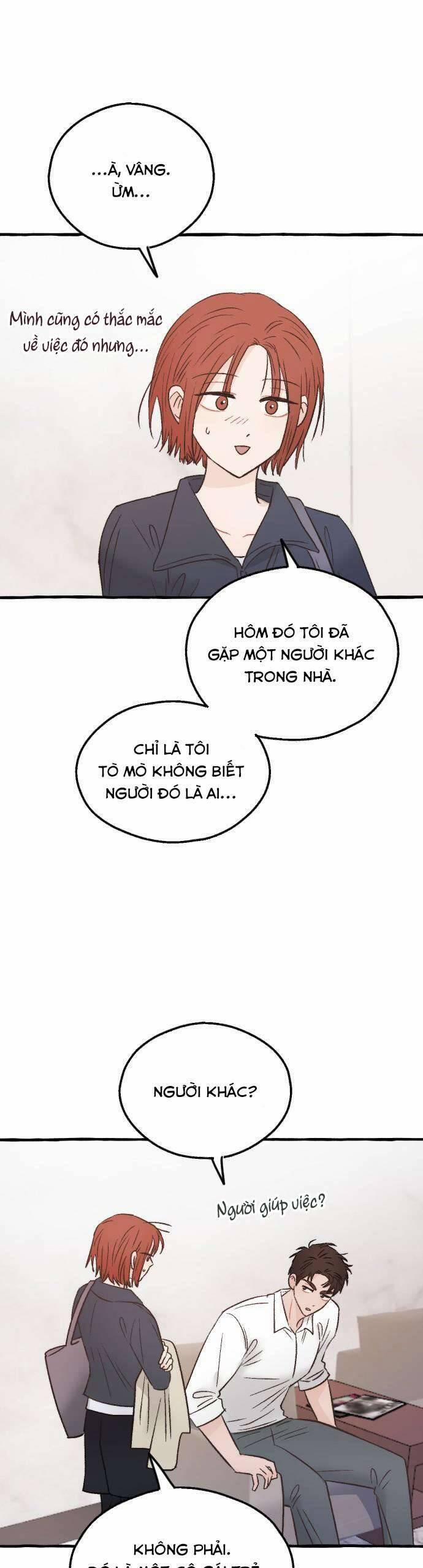 Ngài Giám Đốc Giữa Rừng Sâu 22 trang 10