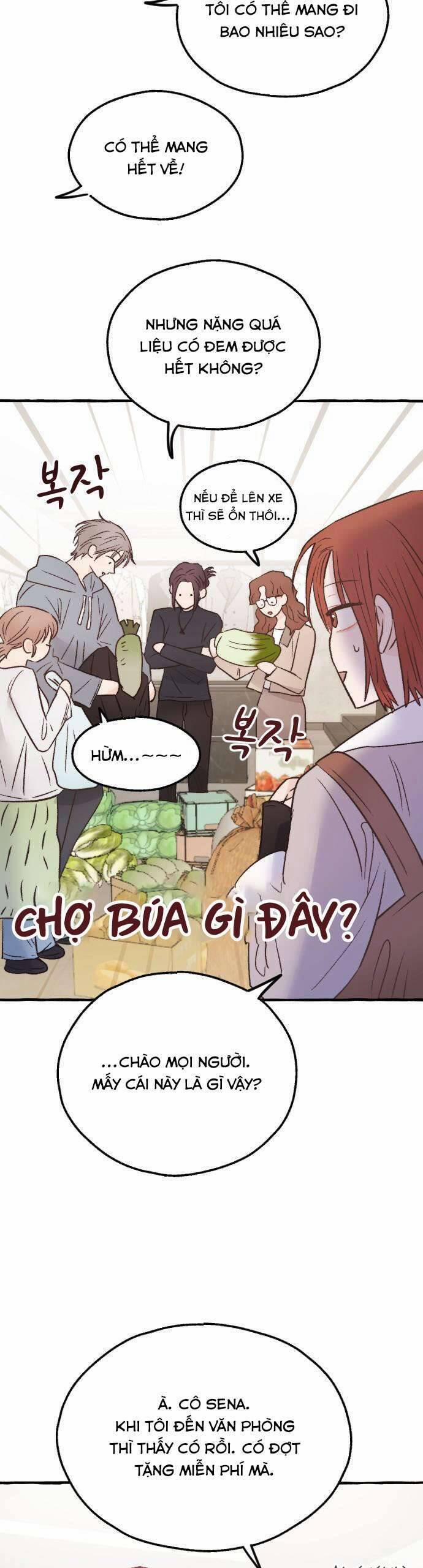 Ngài Giám Đốc Giữa Rừng Sâu 22 trang 16