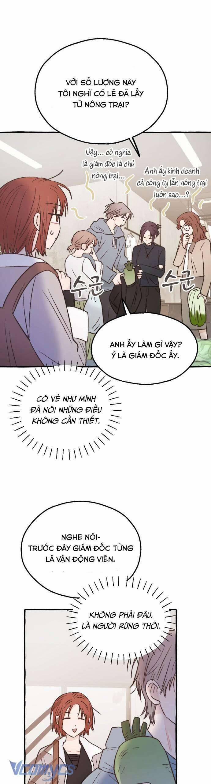 Ngài Giám Đốc Giữa Rừng Sâu 22 trang 18