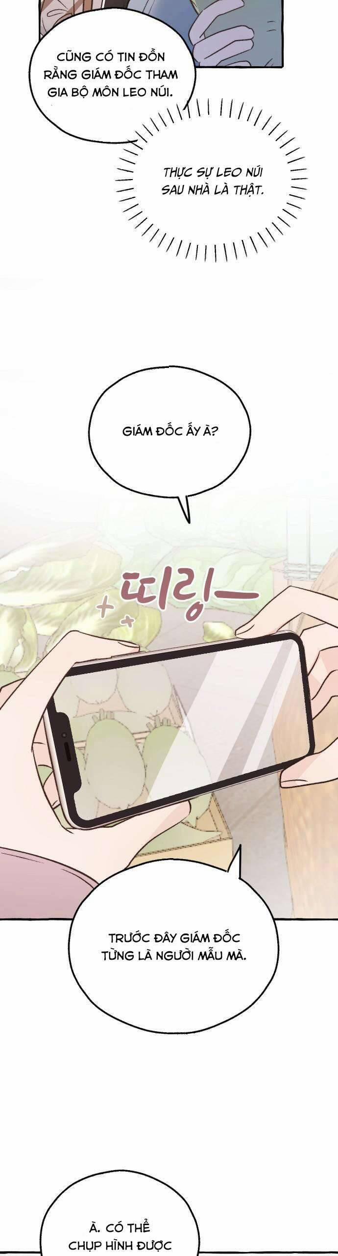 Ngài Giám Đốc Giữa Rừng Sâu 22 trang 19