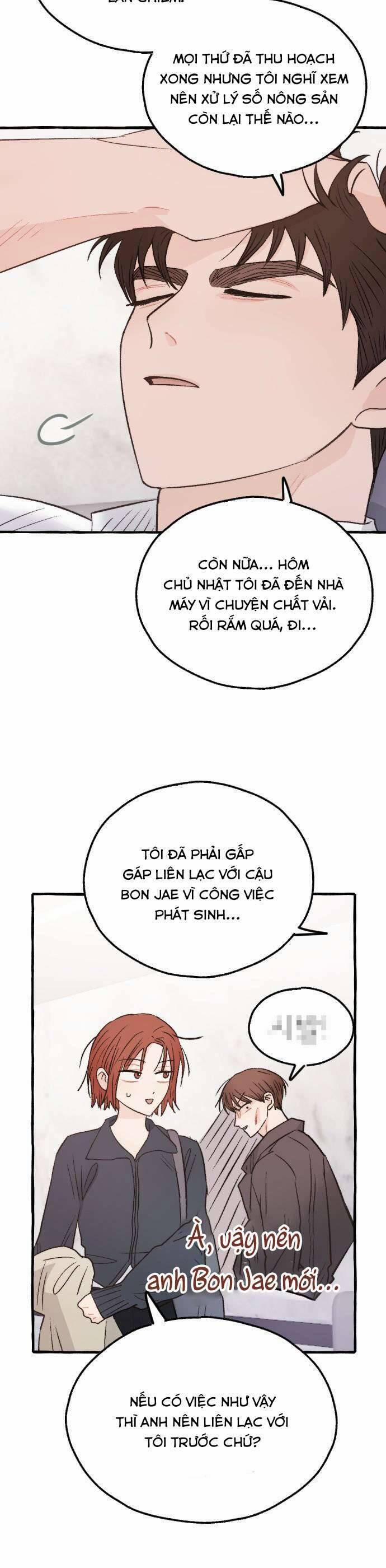 Ngài Giám Đốc Giữa Rừng Sâu 22 trang 2