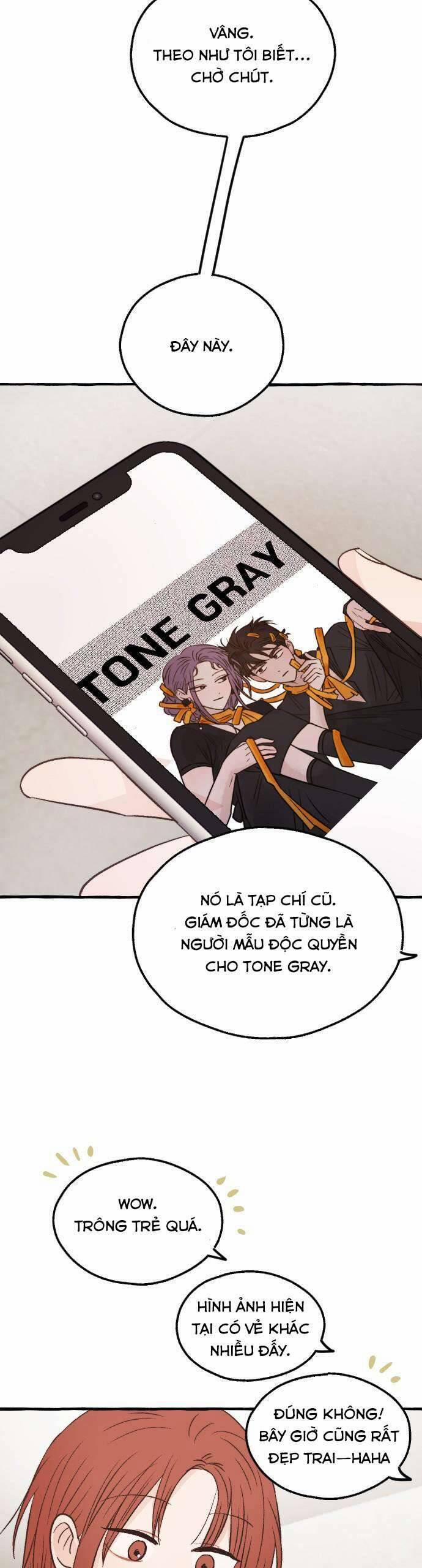 Ngài Giám Đốc Giữa Rừng Sâu 22 trang 21