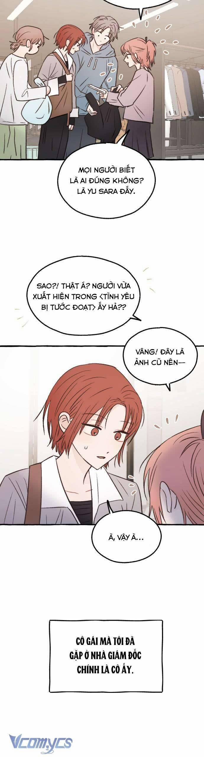 Ngài Giám Đốc Giữa Rừng Sâu 22 trang 23