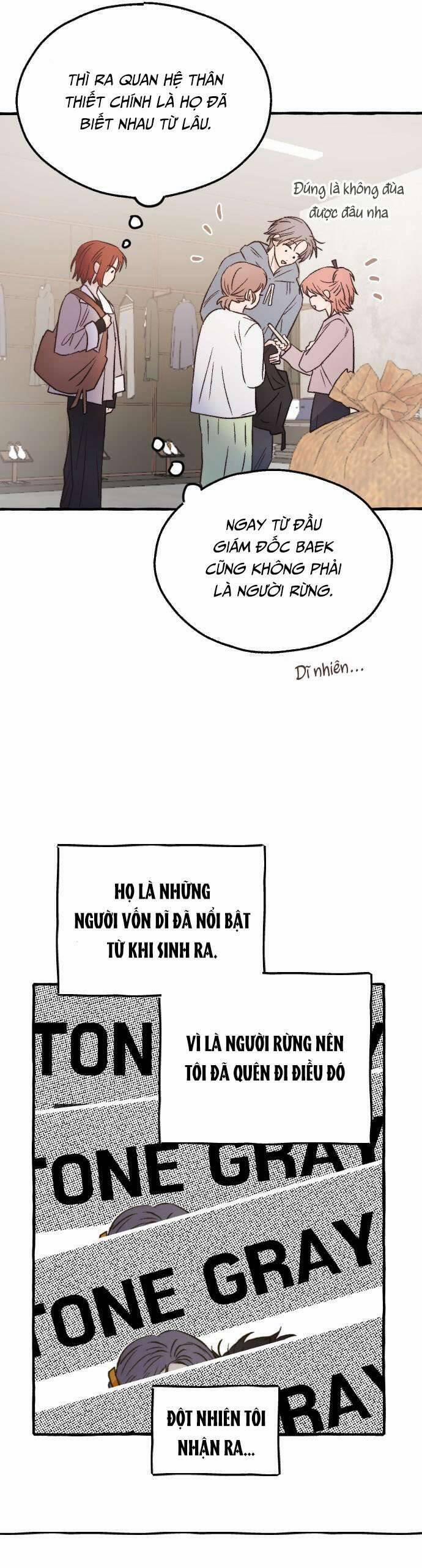 Ngài Giám Đốc Giữa Rừng Sâu 22 trang 24