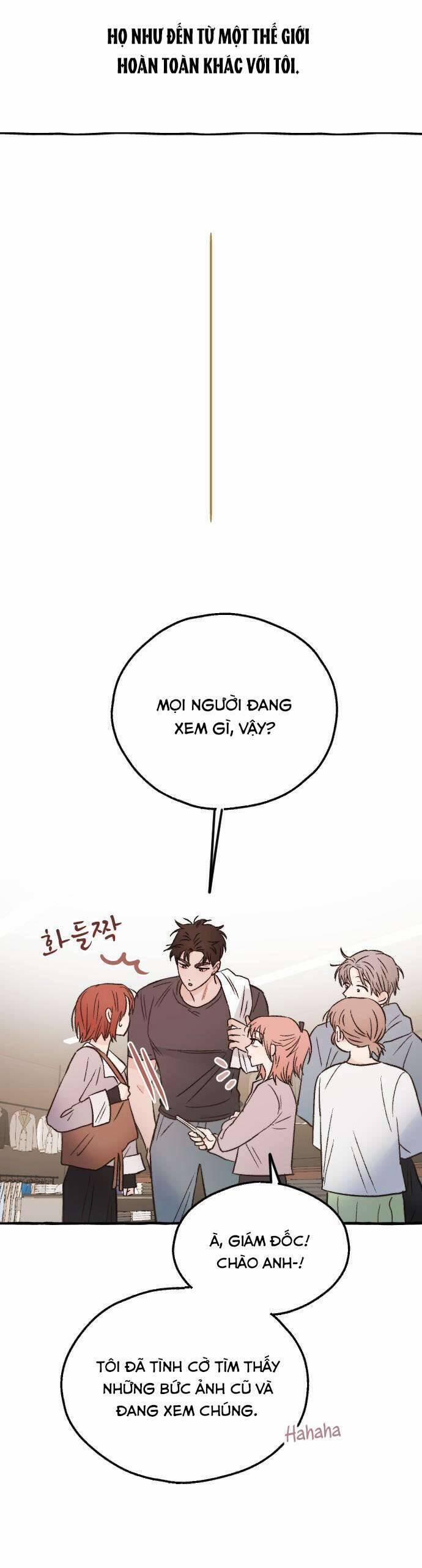 Ngài Giám Đốc Giữa Rừng Sâu 22 trang 25