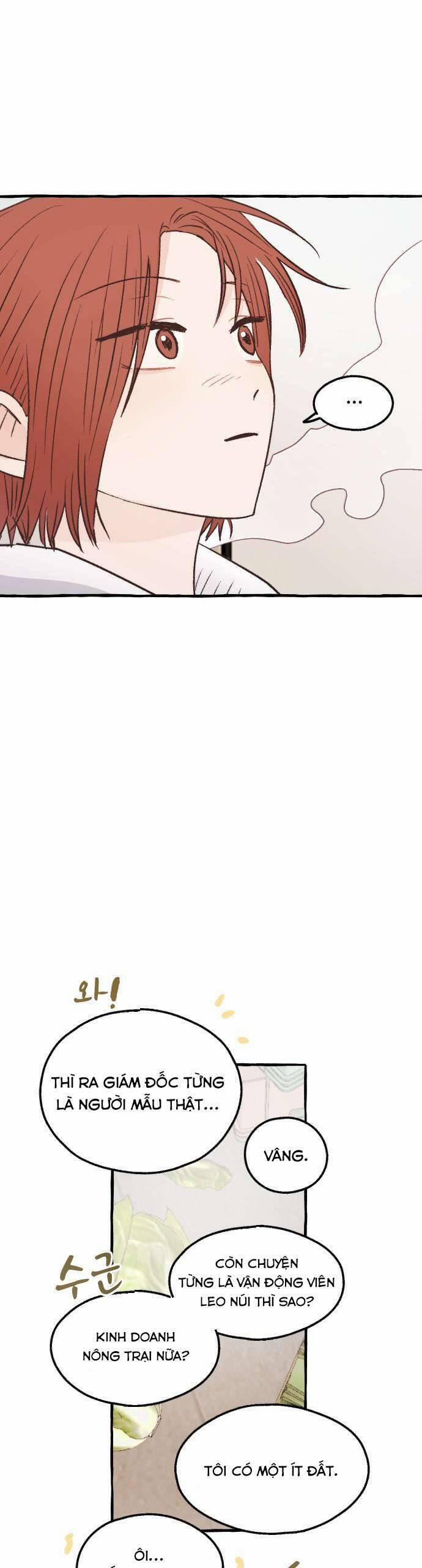 Ngài Giám Đốc Giữa Rừng Sâu 22 trang 27