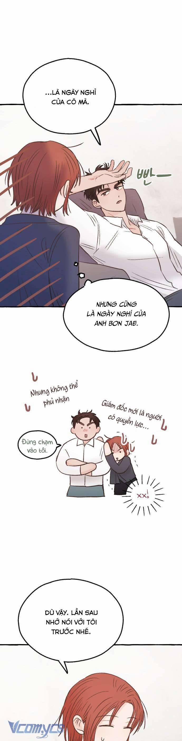 Ngài Giám Đốc Giữa Rừng Sâu 22 trang 3