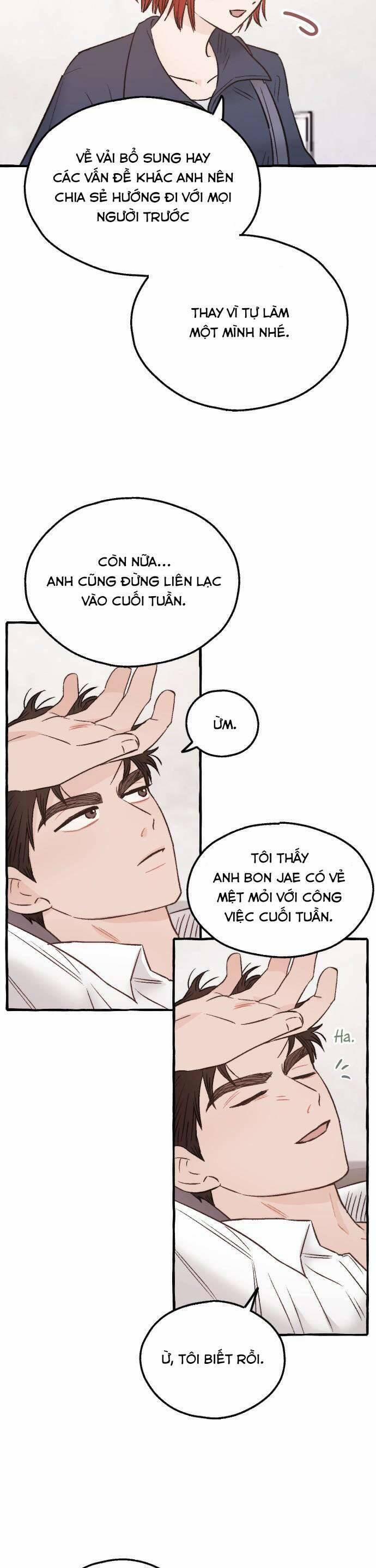 Ngài Giám Đốc Giữa Rừng Sâu 22 trang 4