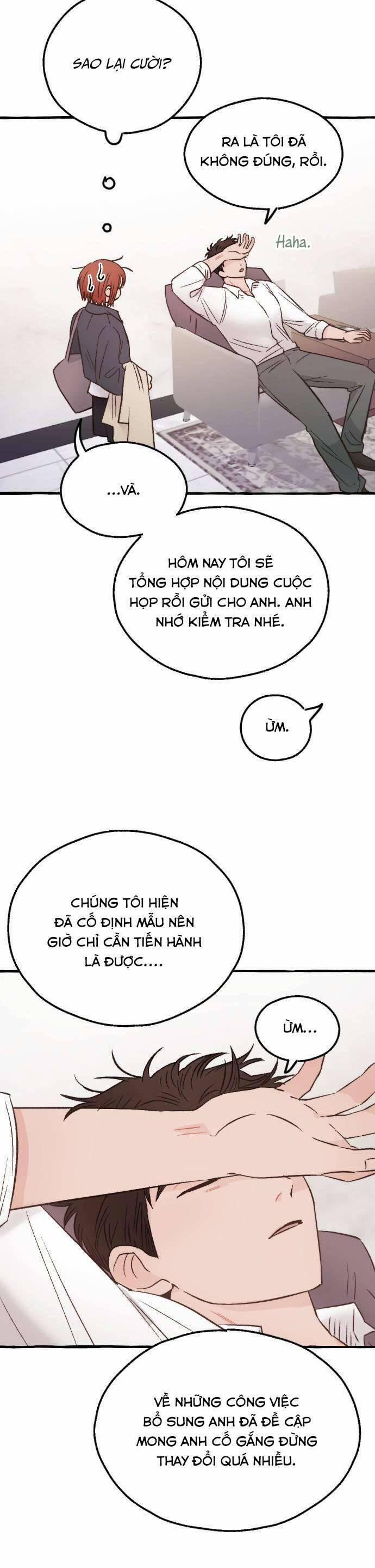 Ngài Giám Đốc Giữa Rừng Sâu 22 trang 5