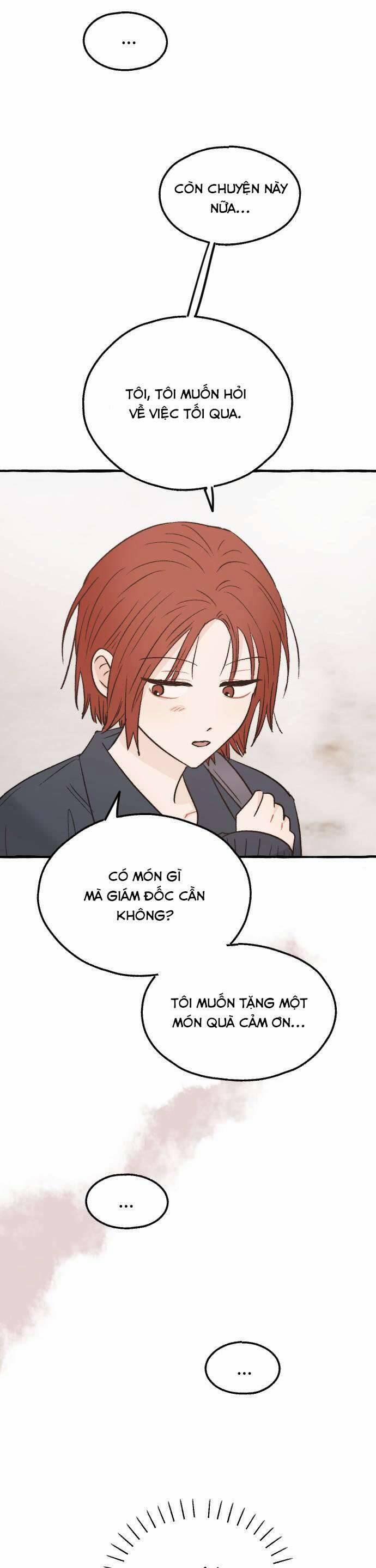 Ngài Giám Đốc Giữa Rừng Sâu 22 trang 6