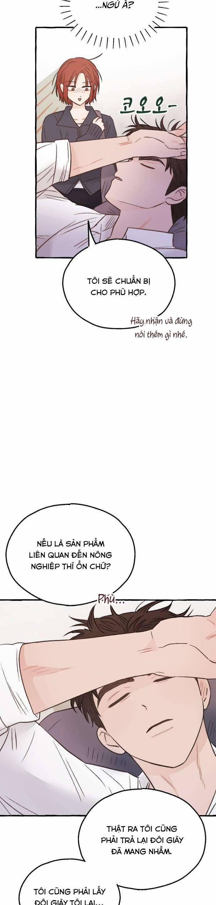 Ngài Giám Đốc Giữa Rừng Sâu 22 trang 7