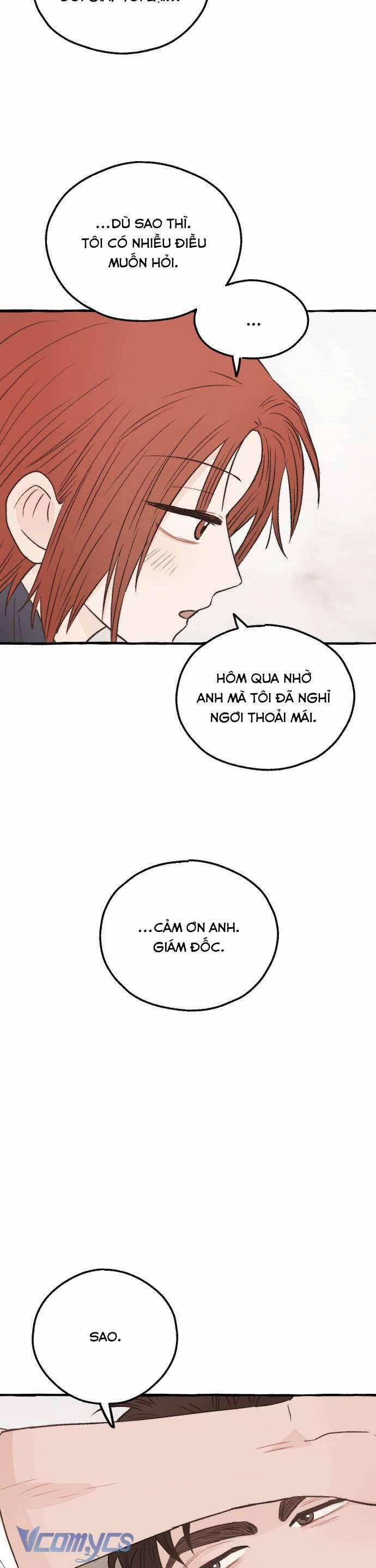 Ngài Giám Đốc Giữa Rừng Sâu 22 trang 8