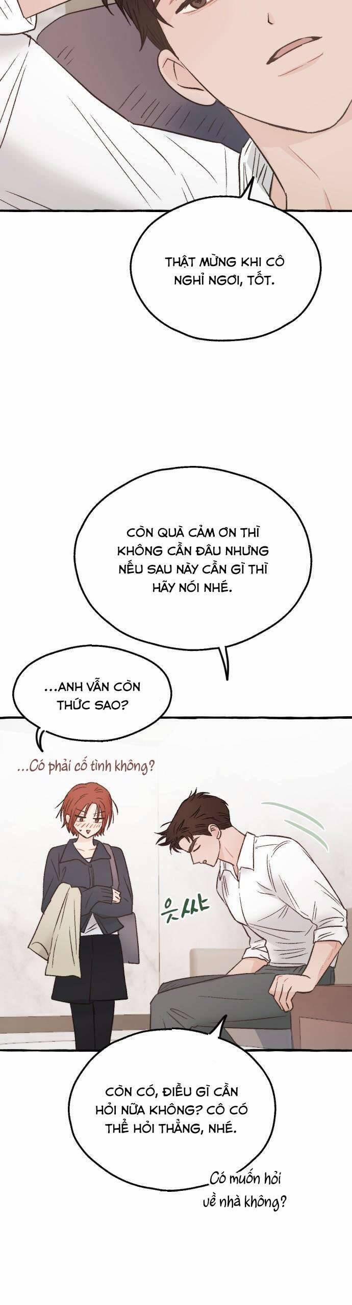 Ngài Giám Đốc Giữa Rừng Sâu 22 trang 9