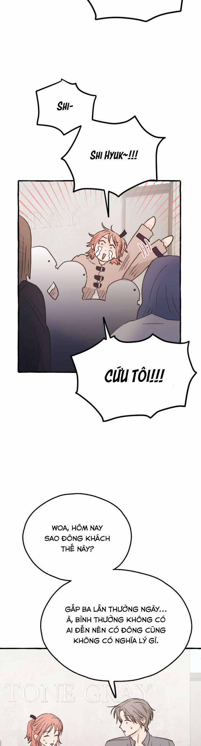 Ngài Giám Đốc Giữa Rừng Sâu 23 trang 10