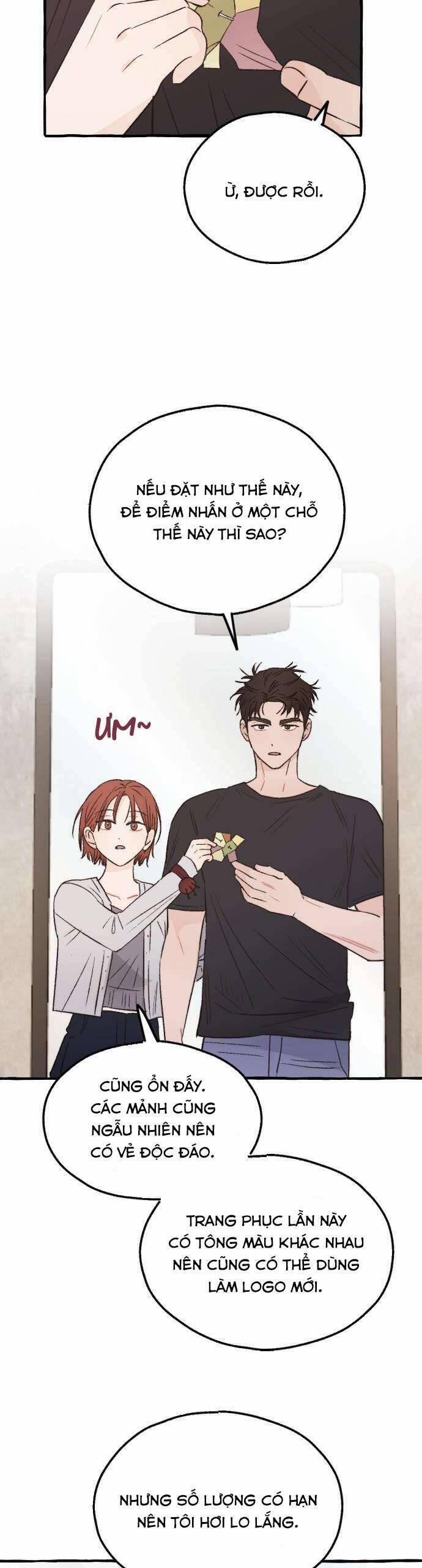 Ngài Giám Đốc Giữa Rừng Sâu 23 trang 17