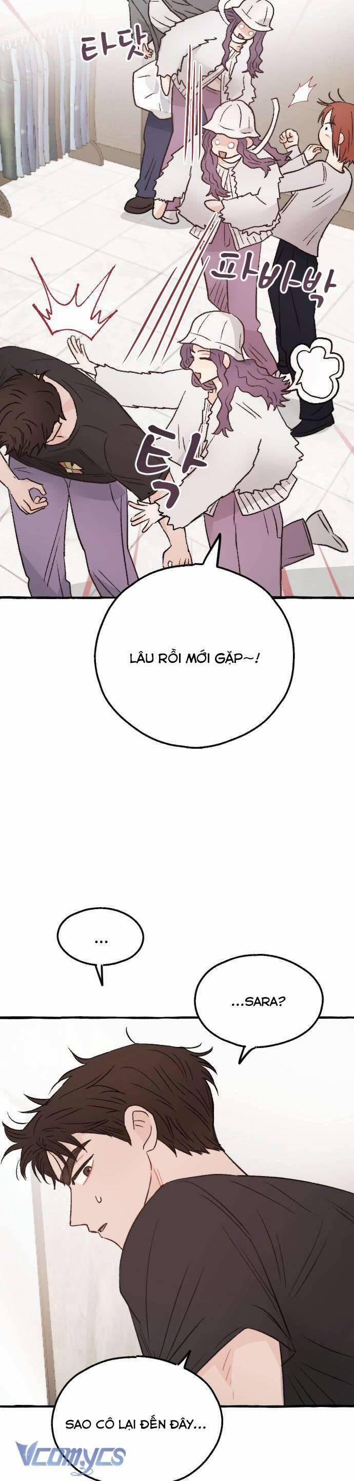 Ngài Giám Đốc Giữa Rừng Sâu 23 trang 24