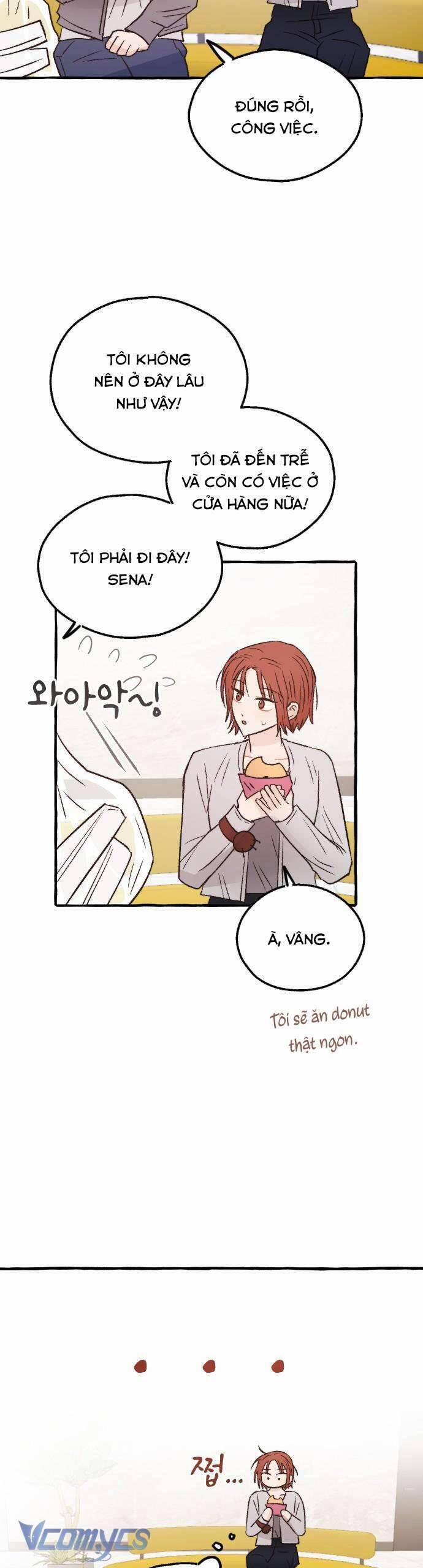 Ngài Giám Đốc Giữa Rừng Sâu 23 trang 29