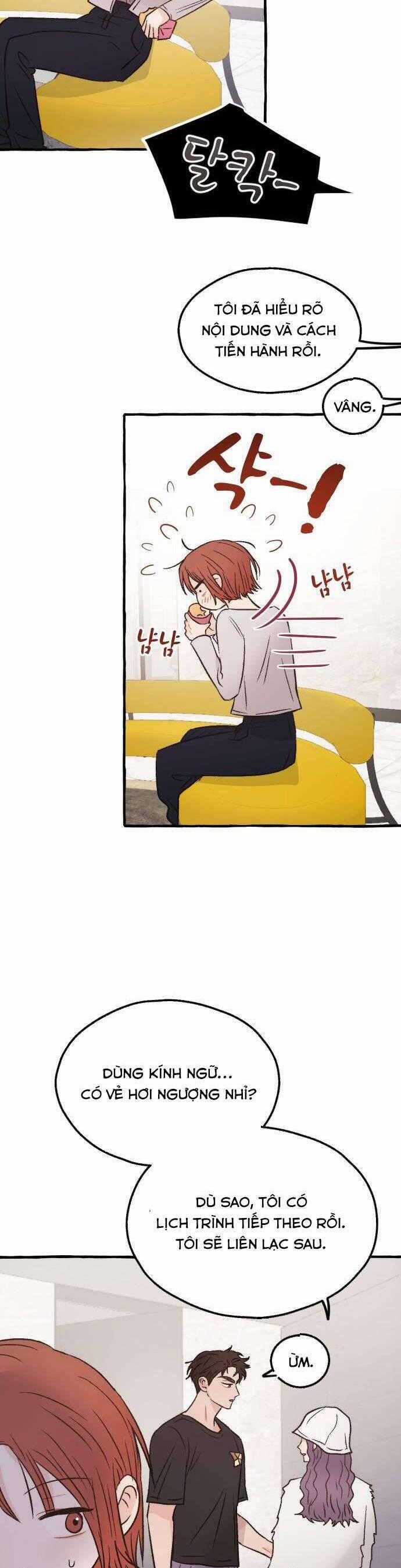 Ngài Giám Đốc Giữa Rừng Sâu 23 trang 31