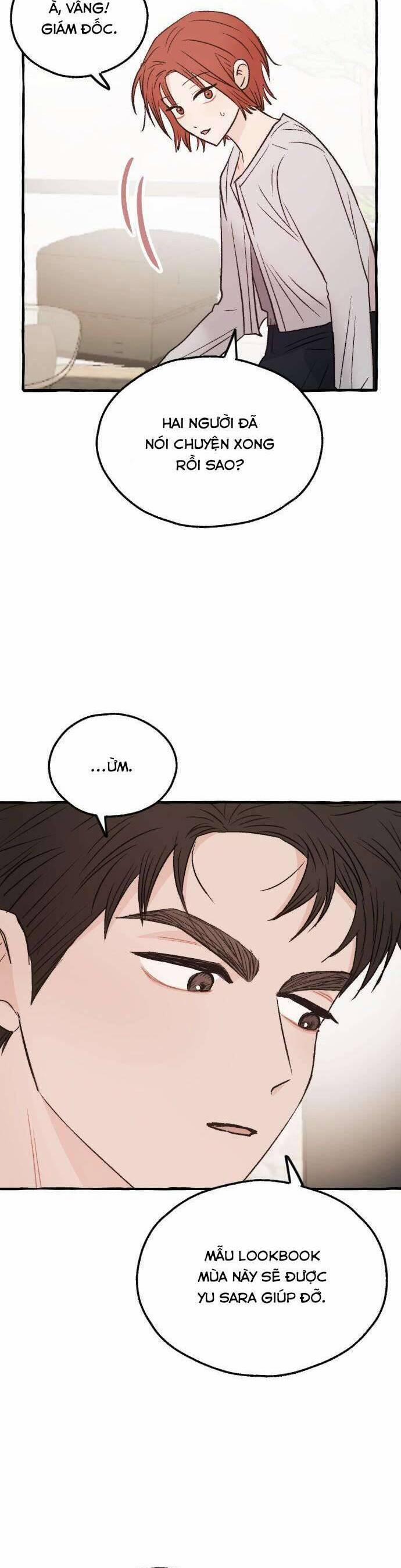 Ngài Giám Đốc Giữa Rừng Sâu 23 trang 33