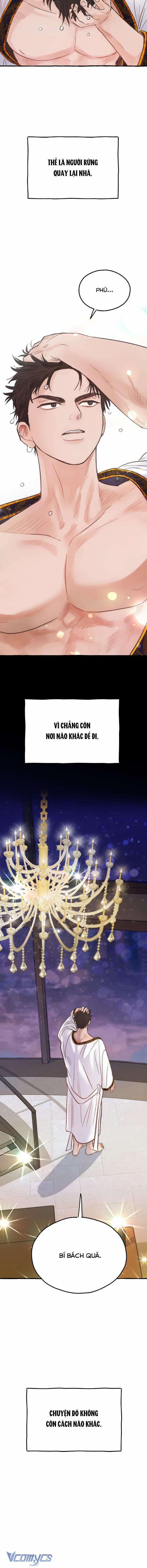 Ngài Giám Đốc Giữa Rừng Sâu 3 trang 8