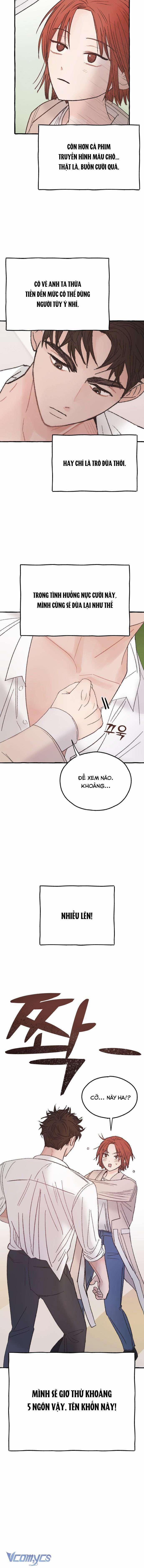 Ngài Giám Đốc Giữa Rừng Sâu 5 trang 9