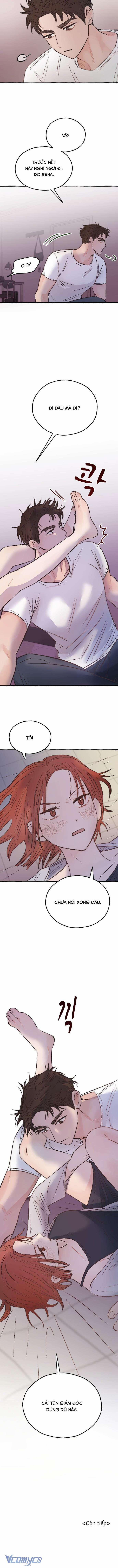 Ngài Giám Đốc Giữa Rừng Sâu 9 trang 8