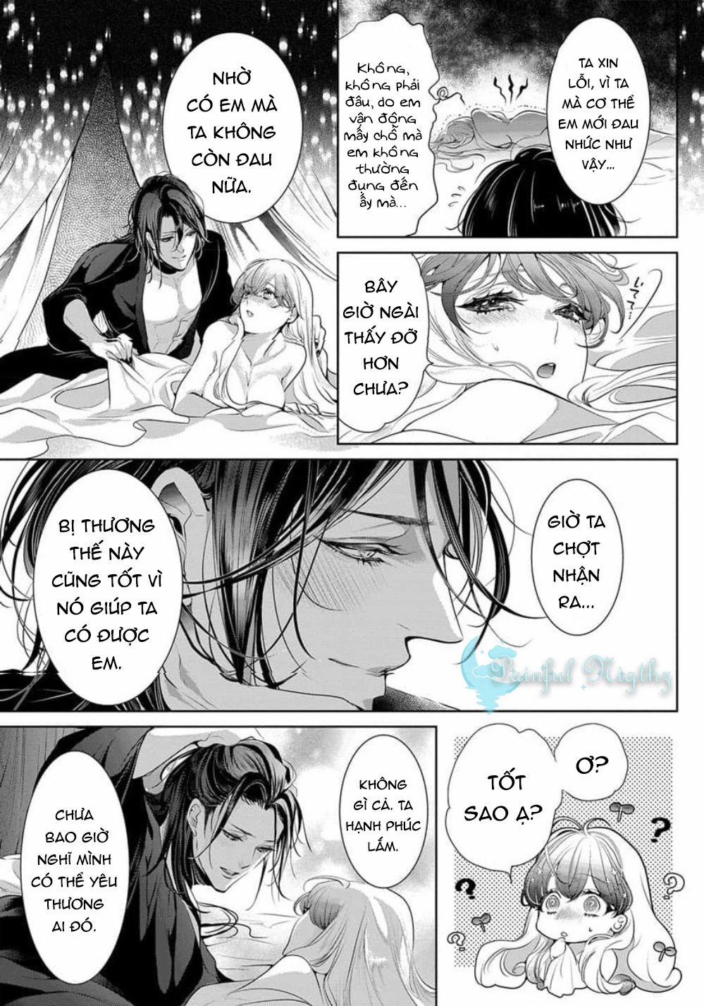 Ngài Hades, Không Cần Kiềm Chế Đâu 3.2 trang 5