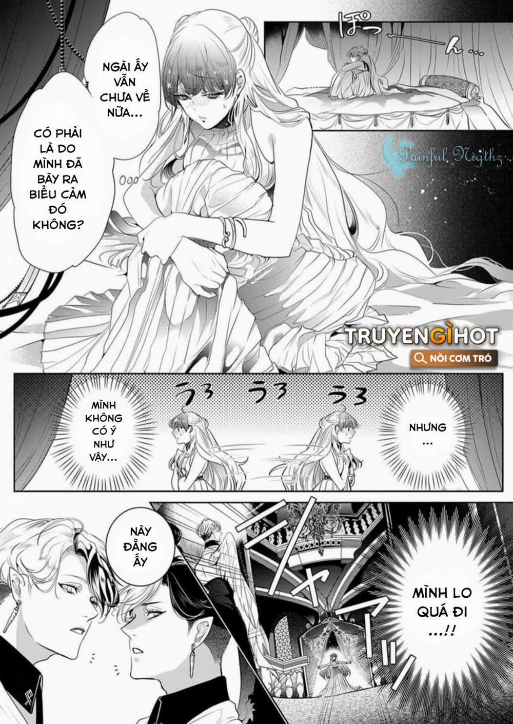 Ngài Hades, Không Cần Kiềm Chế Đâu 4.1 trang 4