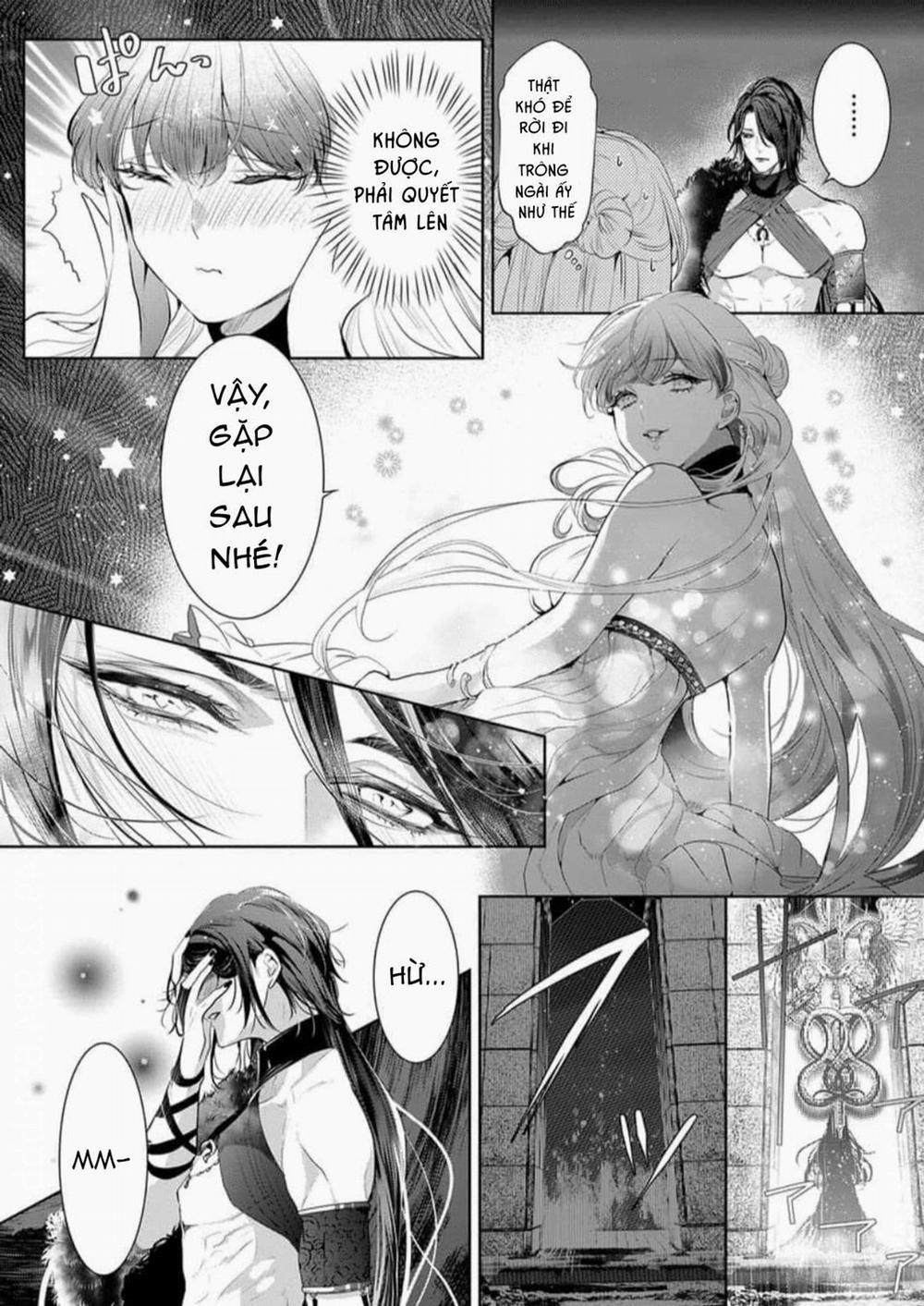 Ngài Hades, Không Cần Kiềm Chế Đâu 5.1 trang 13