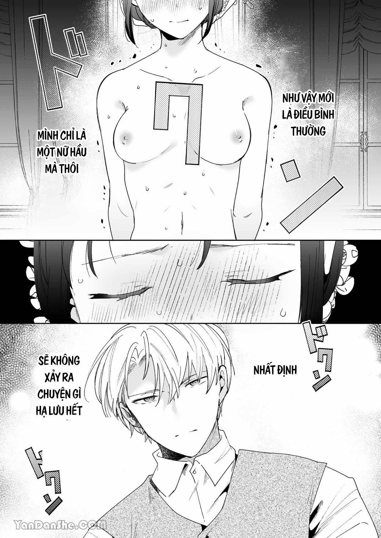 Ngài Hầu Tước Kế Nhiệm Không Cho Phép Tôi Xin Nghỉ 1 trang 2