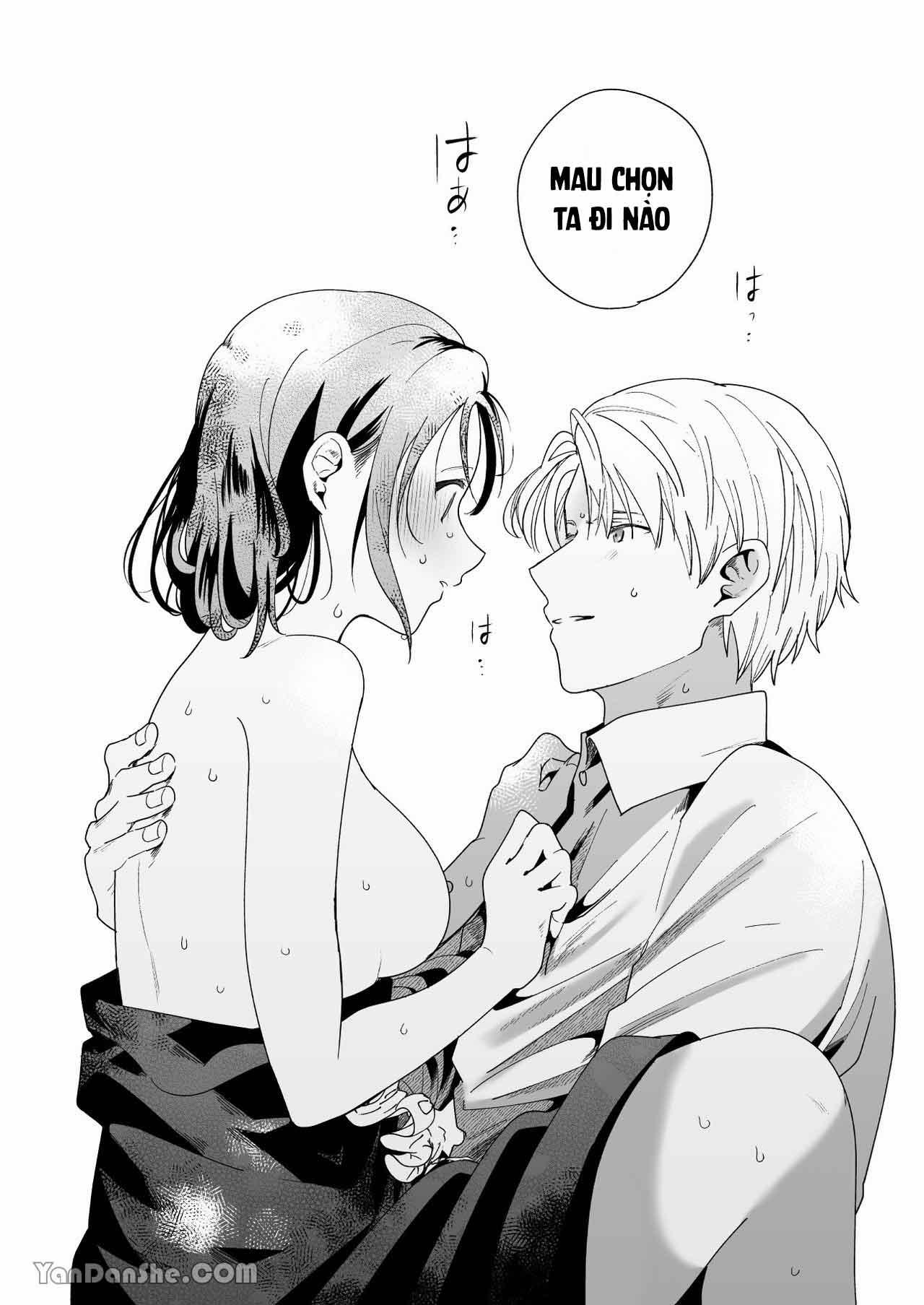 Ngài Hầu Tước Kế Nhiệm Không Cho Phép Tôi Xin Nghỉ 3 trang 13