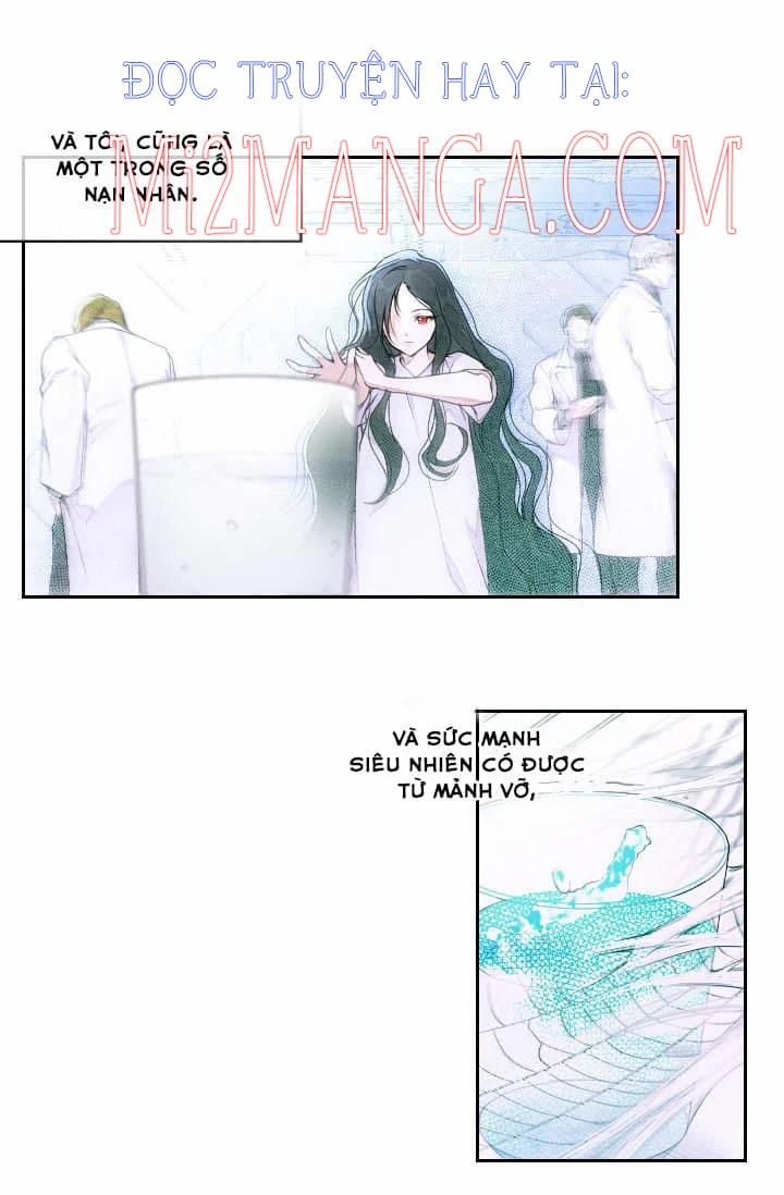 Ngài Nhầm Nhà Rồi, Villian 0 trang 23