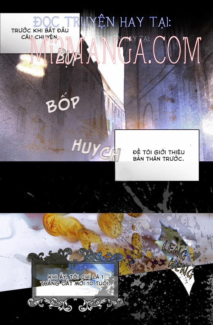 Ngài Nhầm Nhà Rồi, Villian 0 trang 4