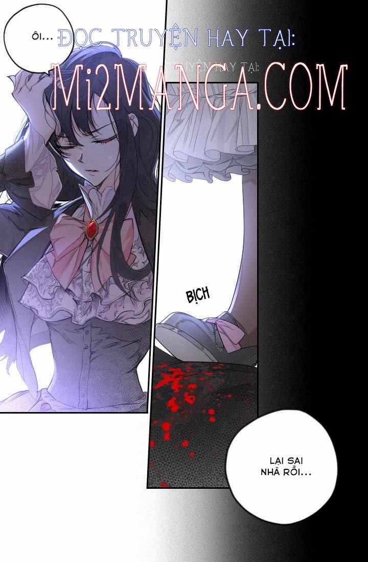 Ngài Nhầm Nhà Rồi, Villian 0 trang 6