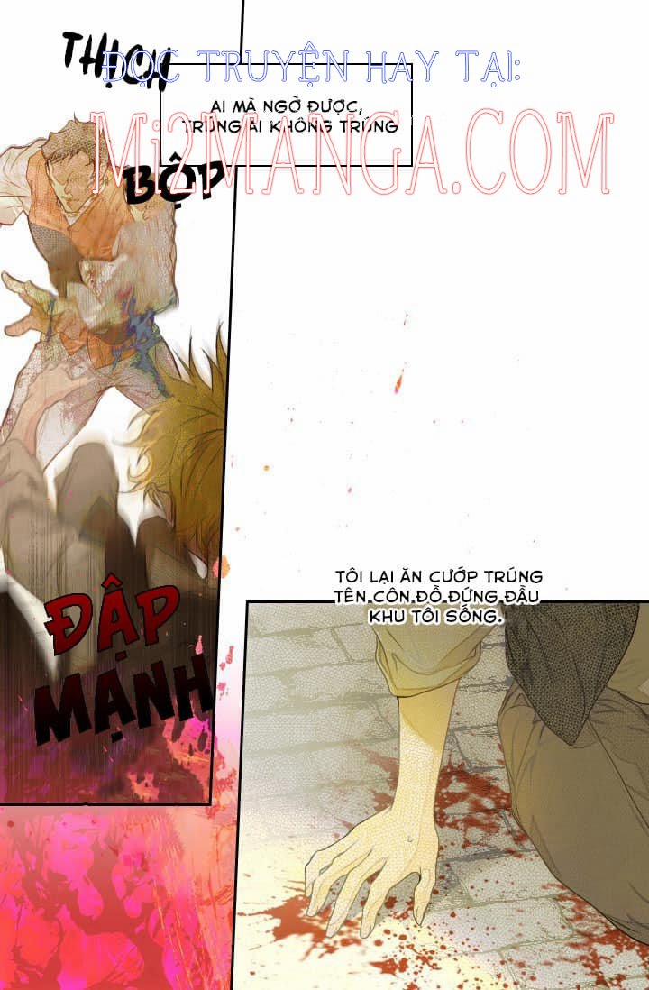 Ngài Nhầm Nhà Rồi, Villian 0 trang 7