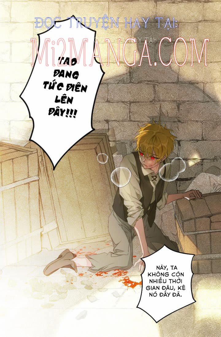 Ngài Nhầm Nhà Rồi, Villian 0 trang 8