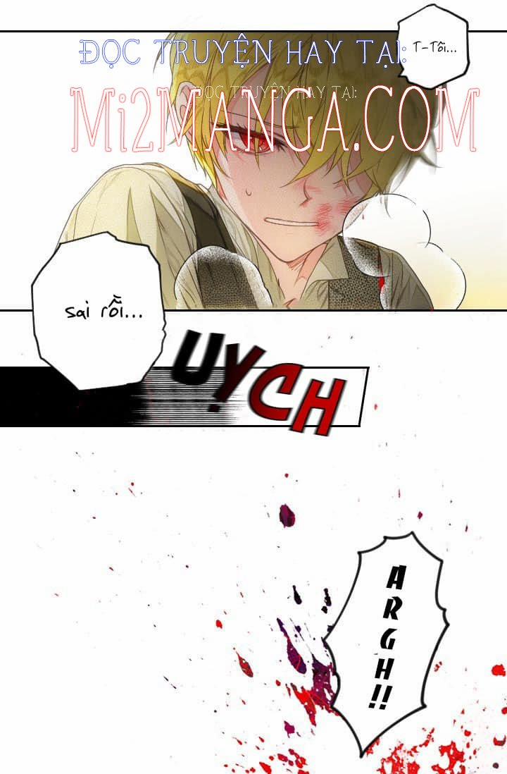 Ngài Nhầm Nhà Rồi, Villian 0 trang 9