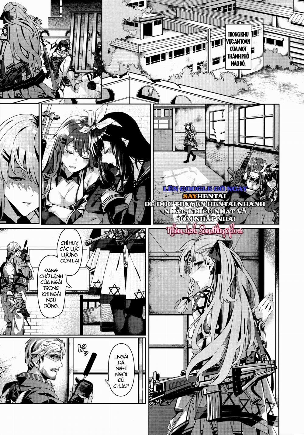 Ngài sẽ khiến em phát điên mất. 1 trang 1