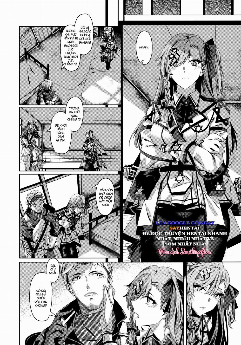 Ngài sẽ khiến em phát điên mất. 1 trang 2