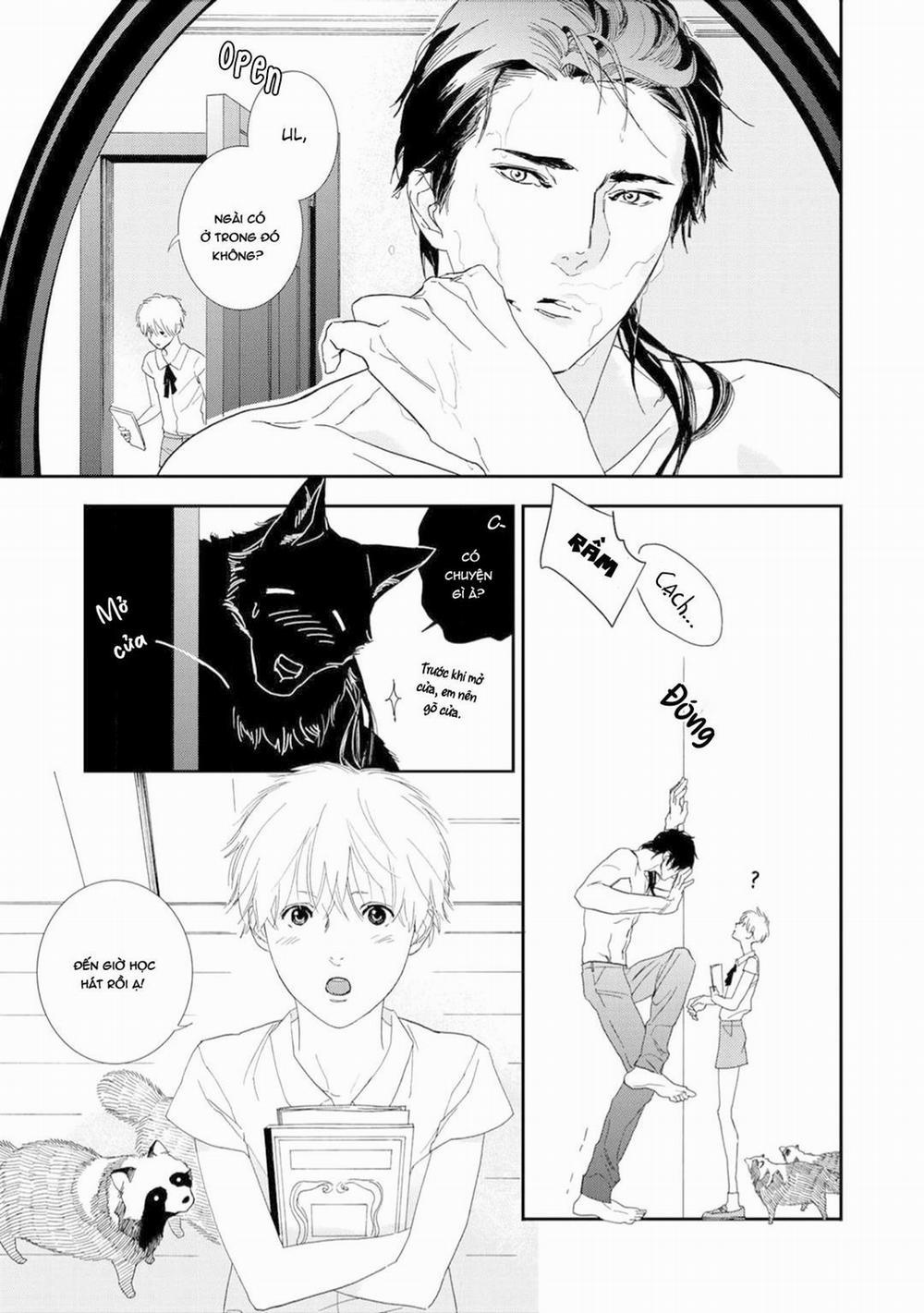 Ngài Sói, Không ăn Em à? 2 trang 2