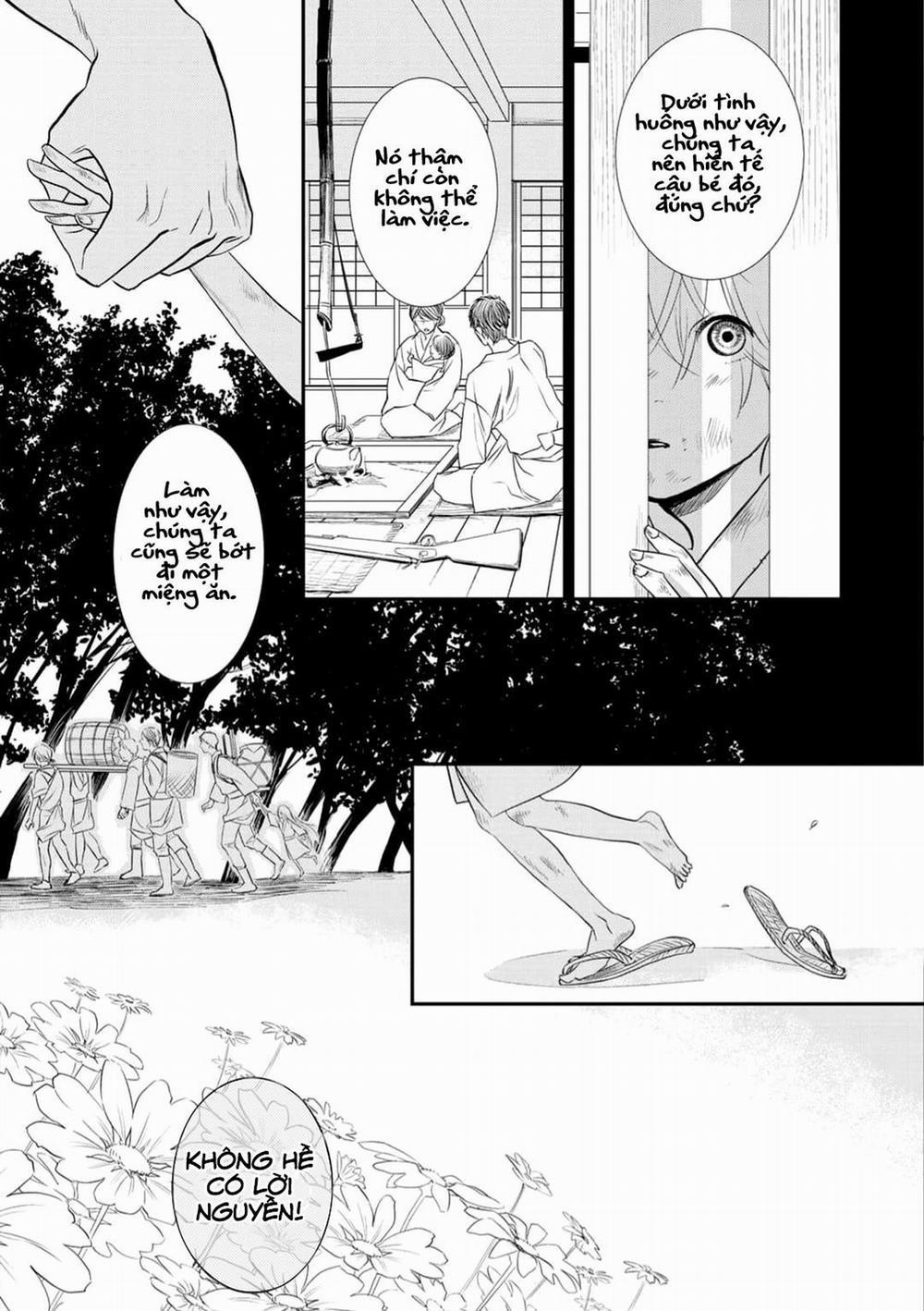 Ngài Sói, Không ăn Em à? 3 trang 20